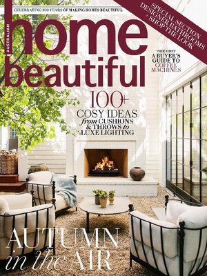 cover image of Australian Home Beautiful